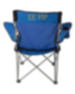 LAWN CHAIR -PERSONALIZED BACK (only)