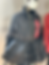 Thumbnail: Peplum Line Jacket - ΔΣΘ black