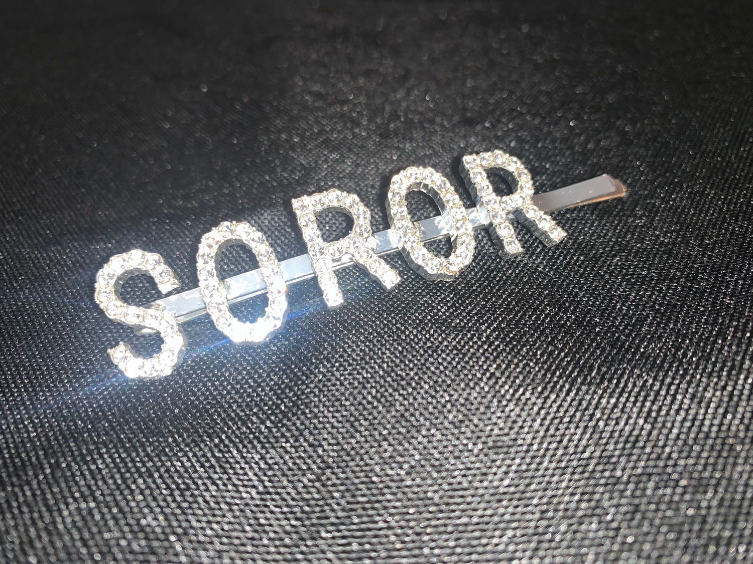 SOROR Statement Hairpin 