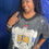 Thumbnail: SGRho Sequin Vneck Tee