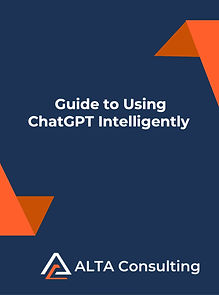 Guide To Using ChatGPT Intelligently