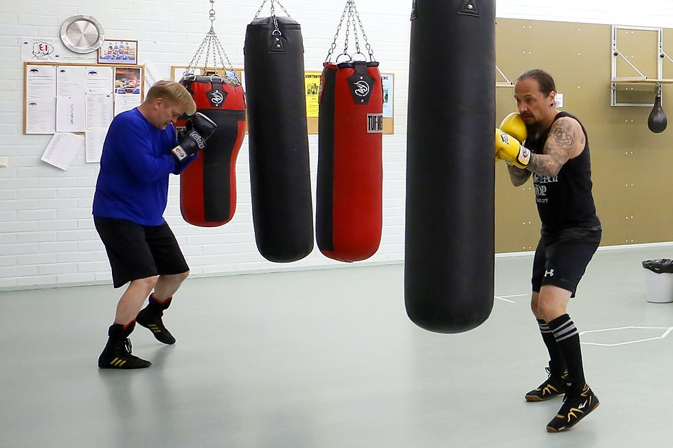 Lohjan Boxing Club ry