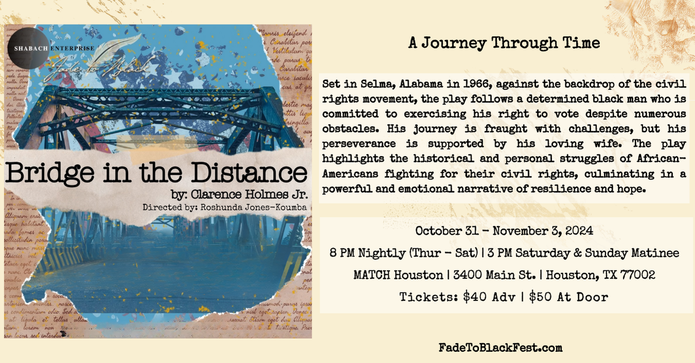 Bridge in the Distance