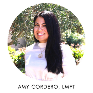 Amy Cordero, LMFT