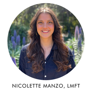 Nicolette Manzo, LMFT