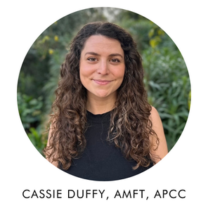 Cassie Duffy, AMFT, APCC