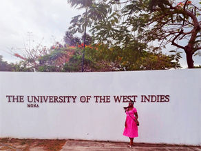 Summer-schooling in Jamaica & locating myself & my research in the 'Culture & Politics of Protest'