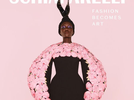 Dr. A-L Tells: What to Read & Watch- Schiaparelli: Fashion Becomes Art