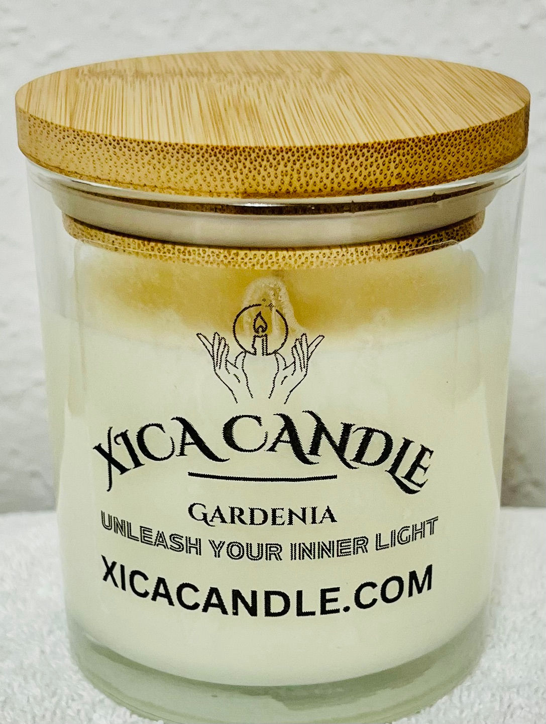 Gardenia 8.5 oz