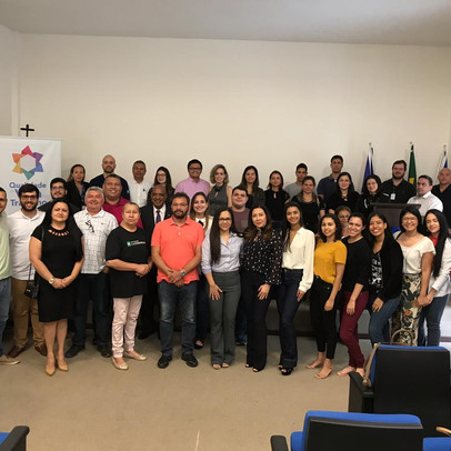 Estudantes do 10° semestre de Direito visitam MPF