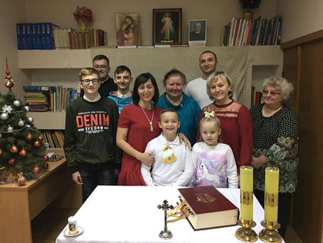 Boże Narodzenie / Різдво Христове 2019