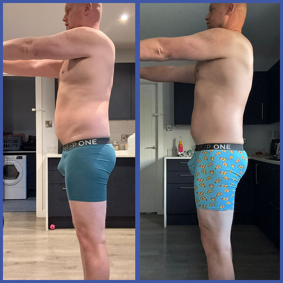 Stuart J Before & After