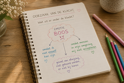 Mijn kind is vaak boos