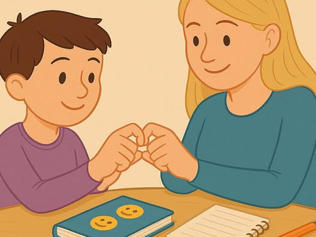 NEI-therapie voor kinderen – Zachte heling zonder praten (Spiertesten)