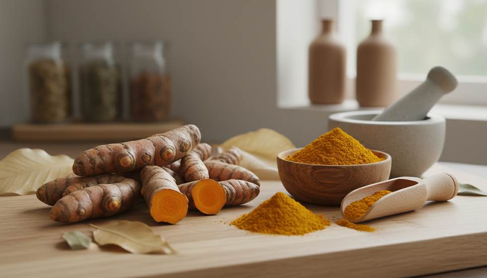 Embrace Nature's Ingredients for Better Living: Discover Unique Natural Components