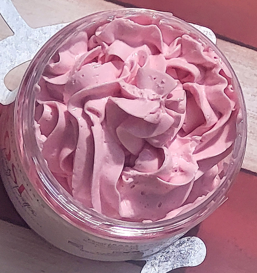 Thumbnail: Rose Infused Vegan Body Butter 12oz.
