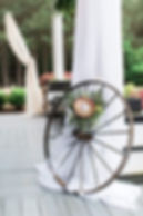 Wagon Wheel Decor