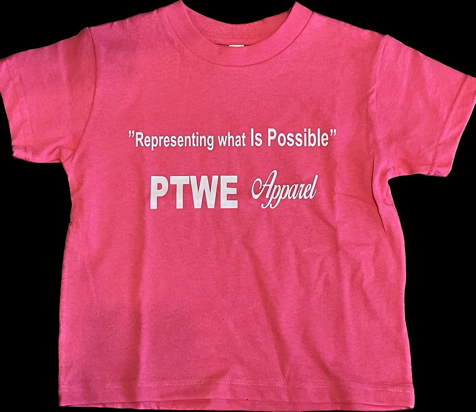 Thumbnail: Kids PTWE Shirts