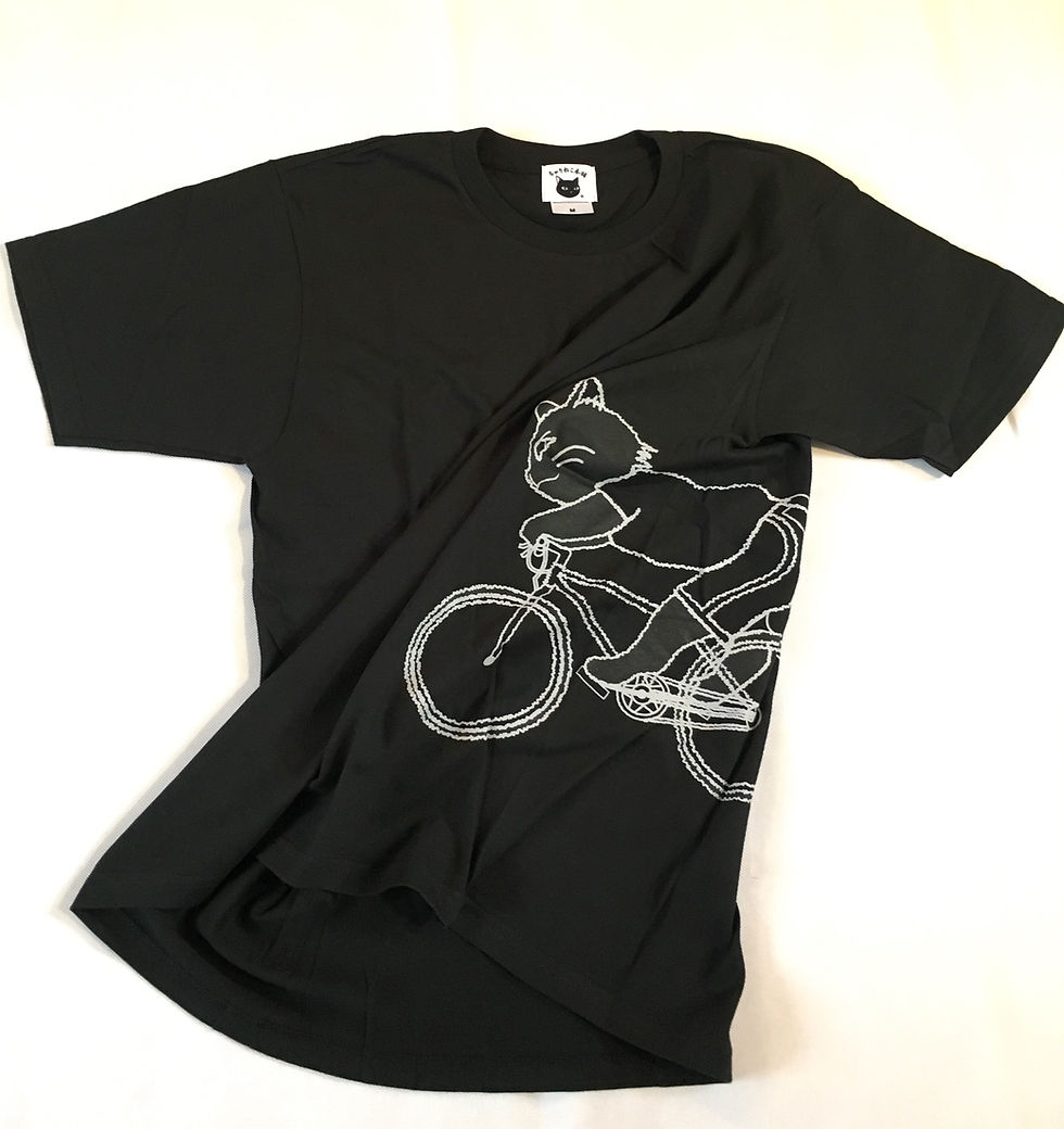 Miniature : CHARINEKO T-shirt Biclou