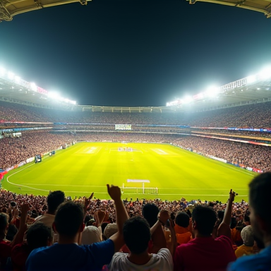 Kabaddi raid attempt in tournament match