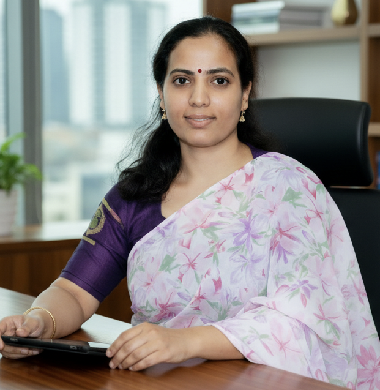 Vasantha Kavitha SKC Reddy - Technical Director & Certified Coach