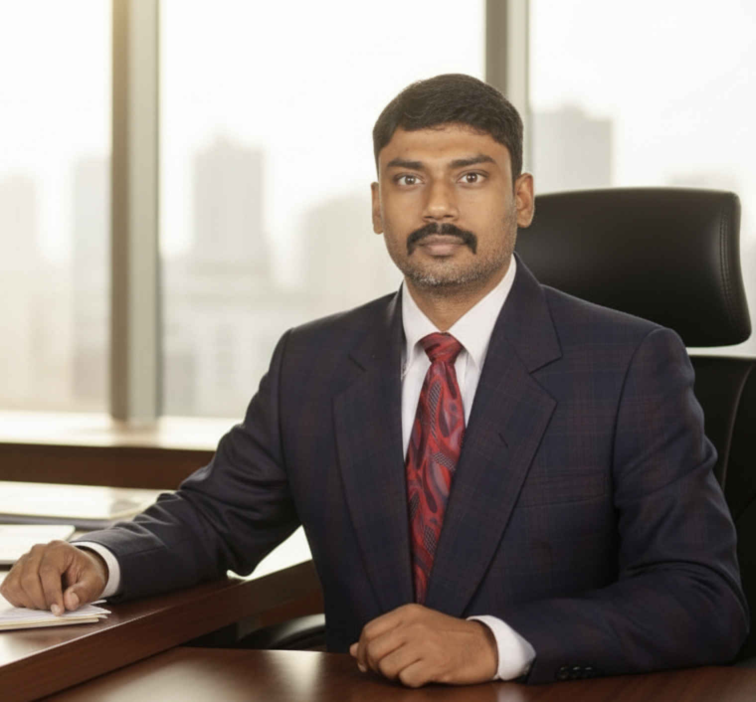 M Arumugam - Operations Director & Former Kabaddi Coach