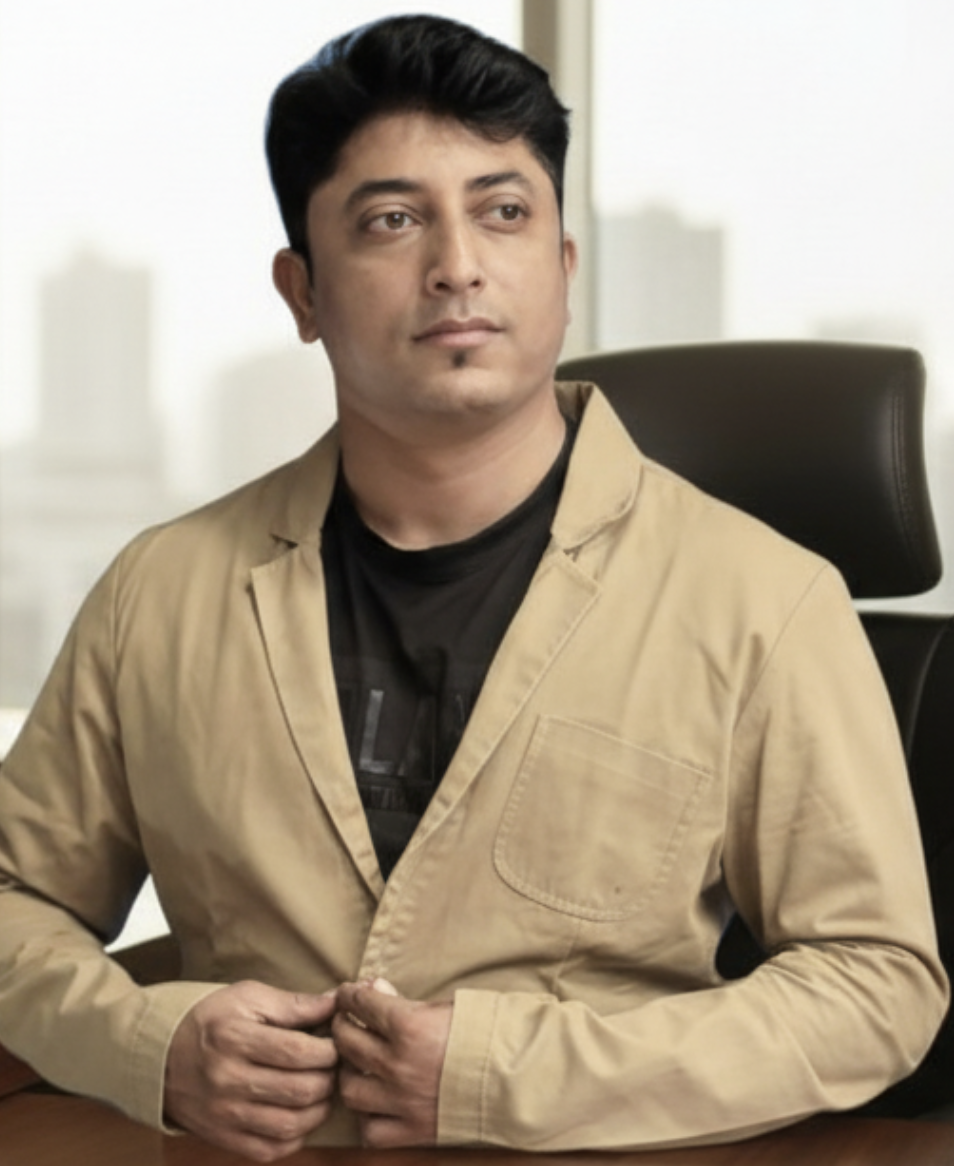 Veeresh A H - Marketing & Public Relations Head