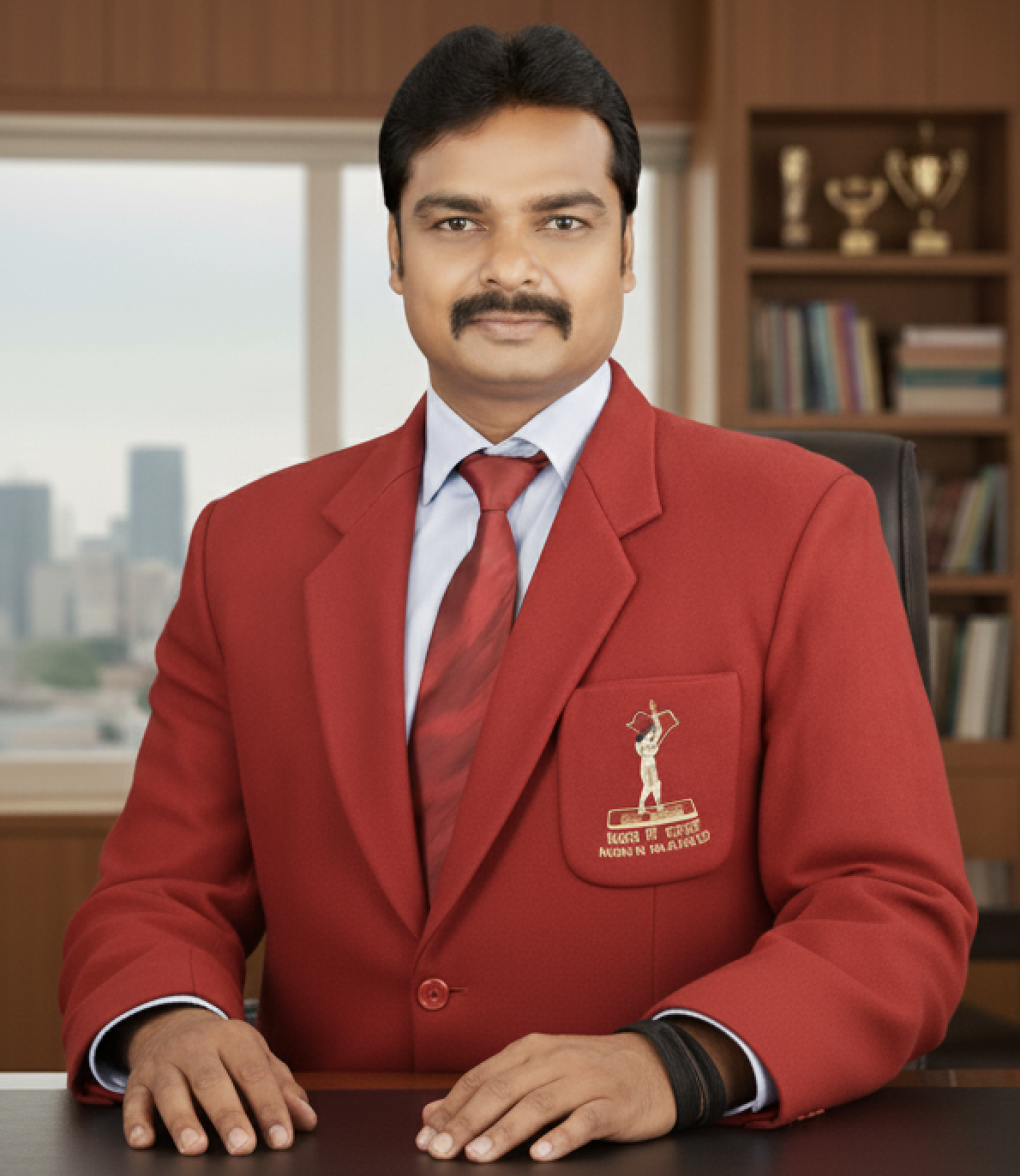 Dr. C. Honnappa Gowda - Sports Development Officer & International Kabaddi Player