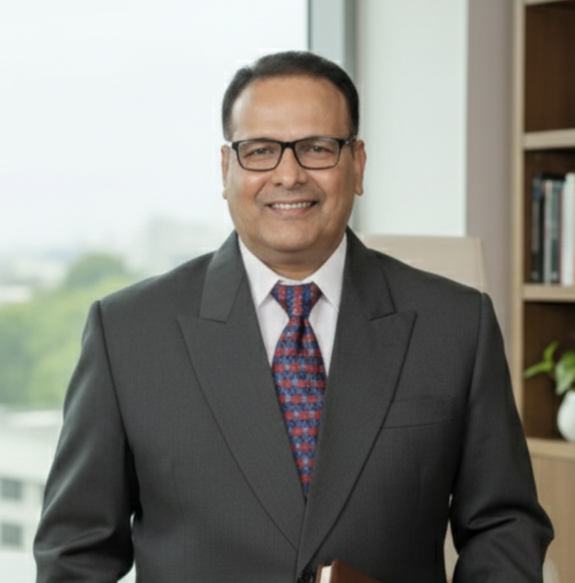 Dr. Ishwar Angadi - Tournament Director & Former National Player