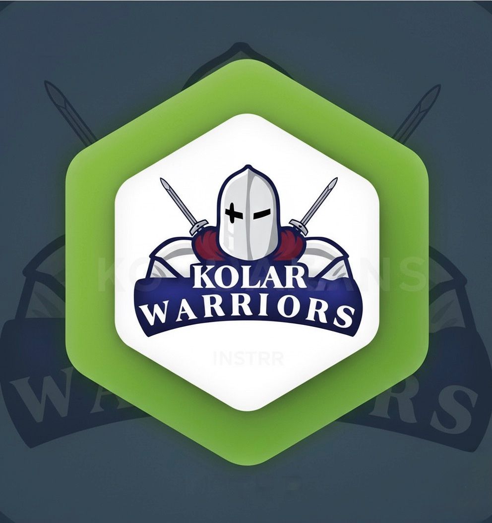 Kolar Warriors kabaddi team