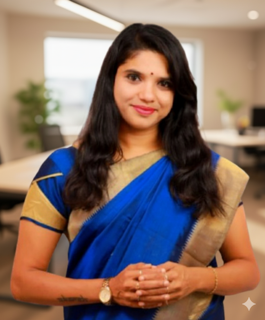 Dr. Mamatha - Youth Development Coordinator