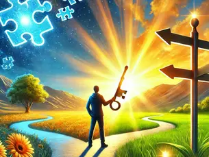 Jede Krise ist eine Chance – Wie du aus Herausforderungen wächst