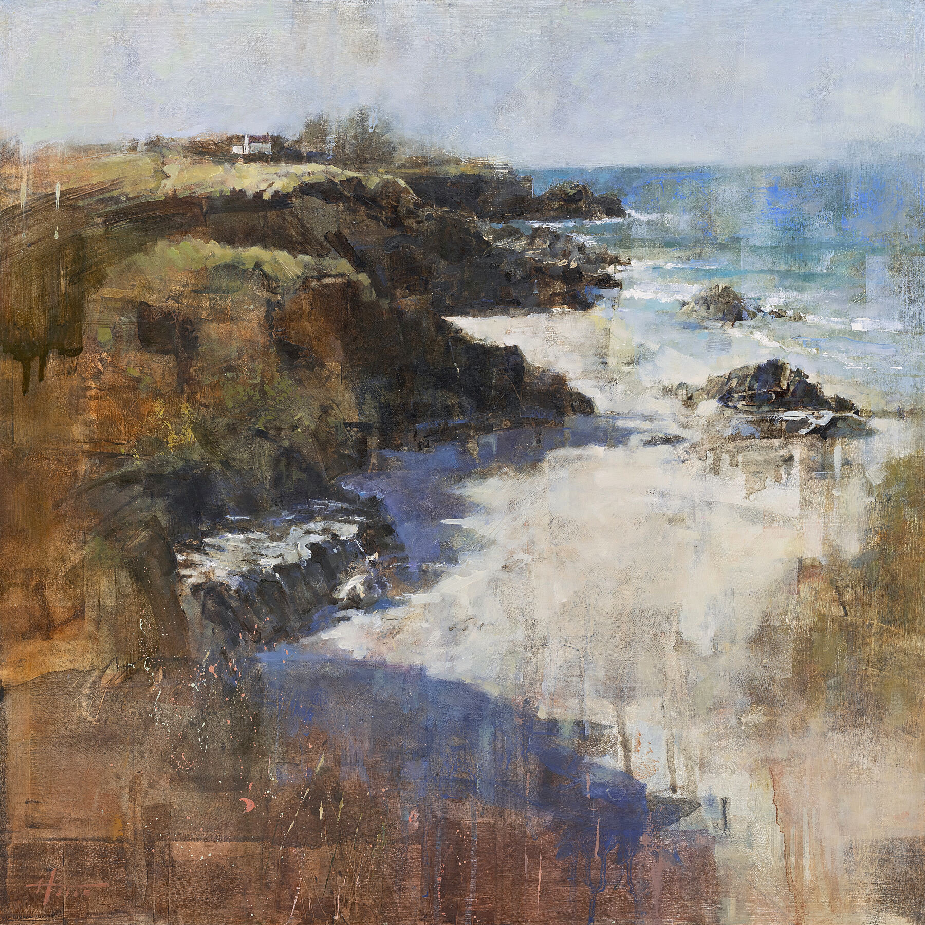 The Whisper of Home (Giclée Print)