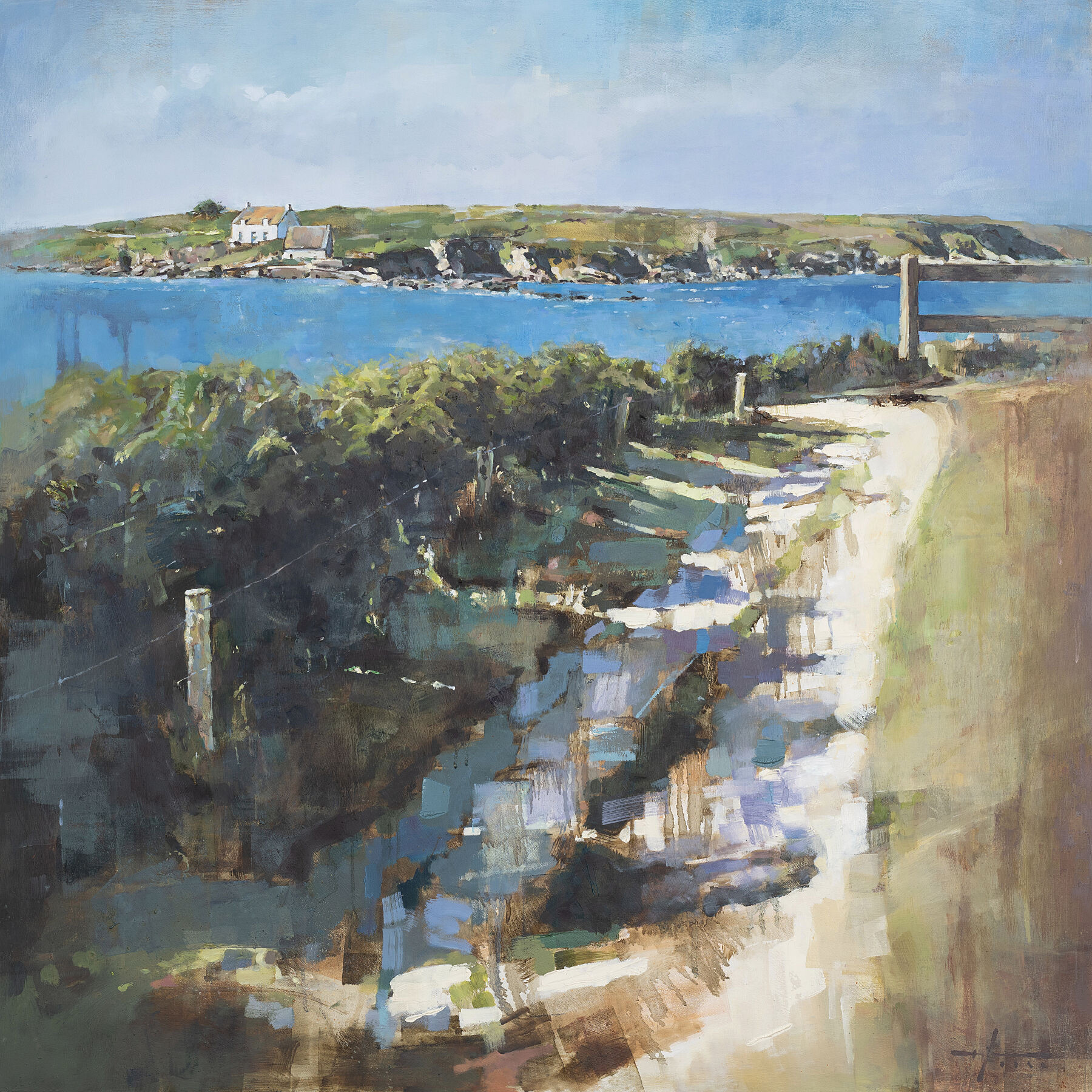 Breathing Space (Giclée Print)