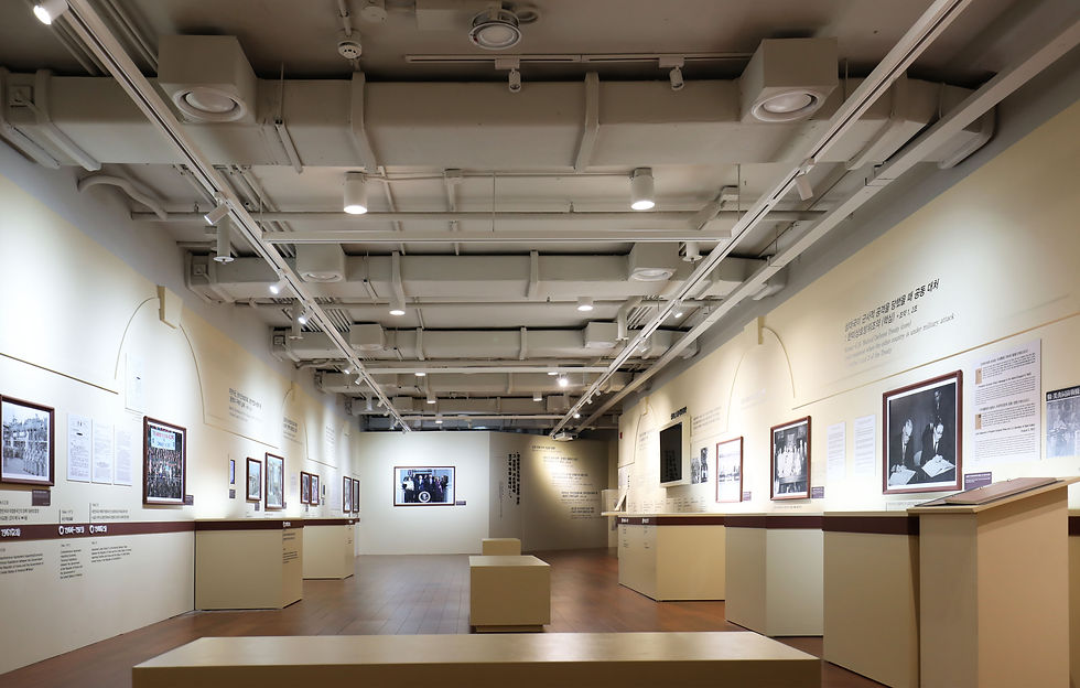 Museum of Korean History Special Exhibition to Celebrate 70th Anniversary of Korea-U.S. Alliance