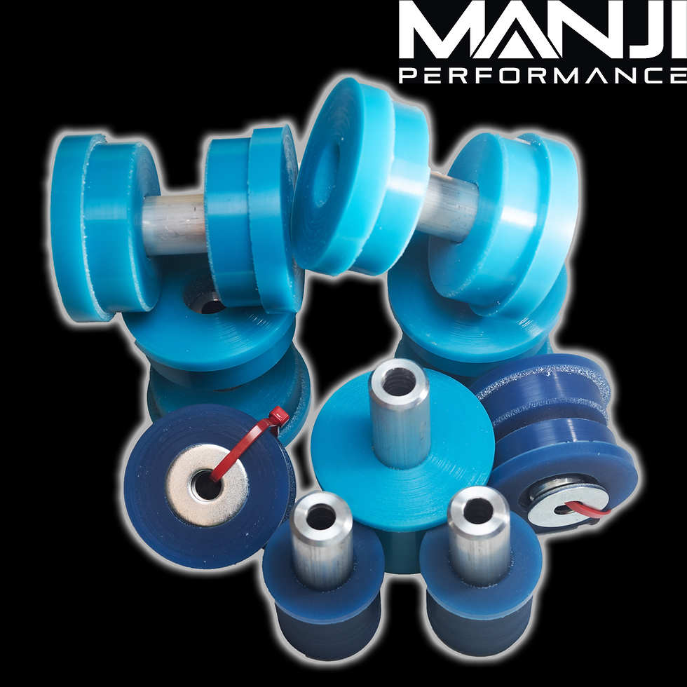 Thumbnail: E46 Essential bushings