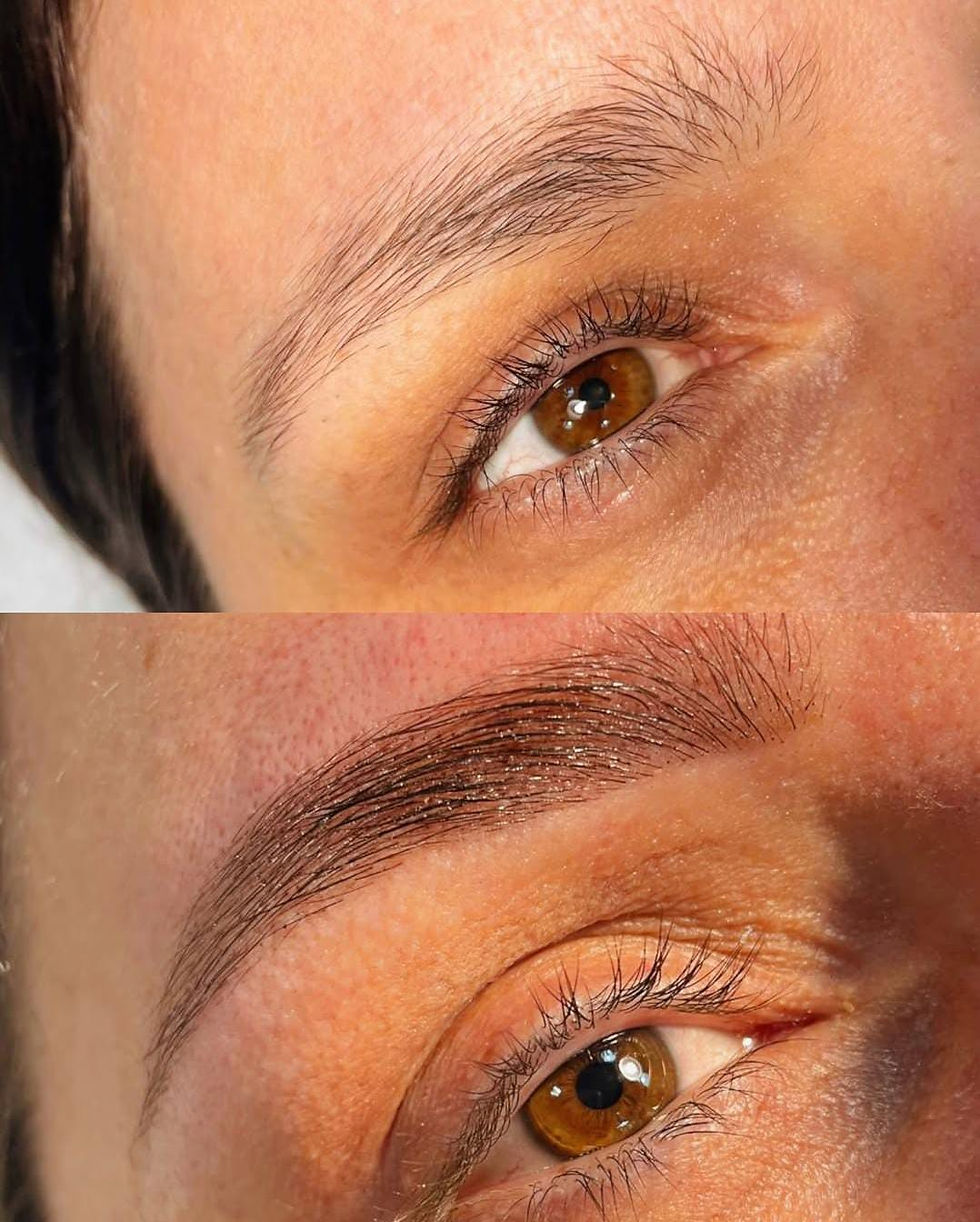 Brow Lamination
