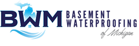 BWM Waterproofing of Michigan US Waterproof basements and crawlspace encapsulation