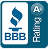 A rating on the BBB award for Basement Waterproofing Macomb US