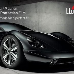 WHAT IS PAINT PROTECTION FILM (PPF)?
