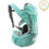 Thumbnail: Baby carrier with hip seat