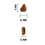 Miniature : Ownat Ultra AGEING FISH 3kg - Chat +12ans