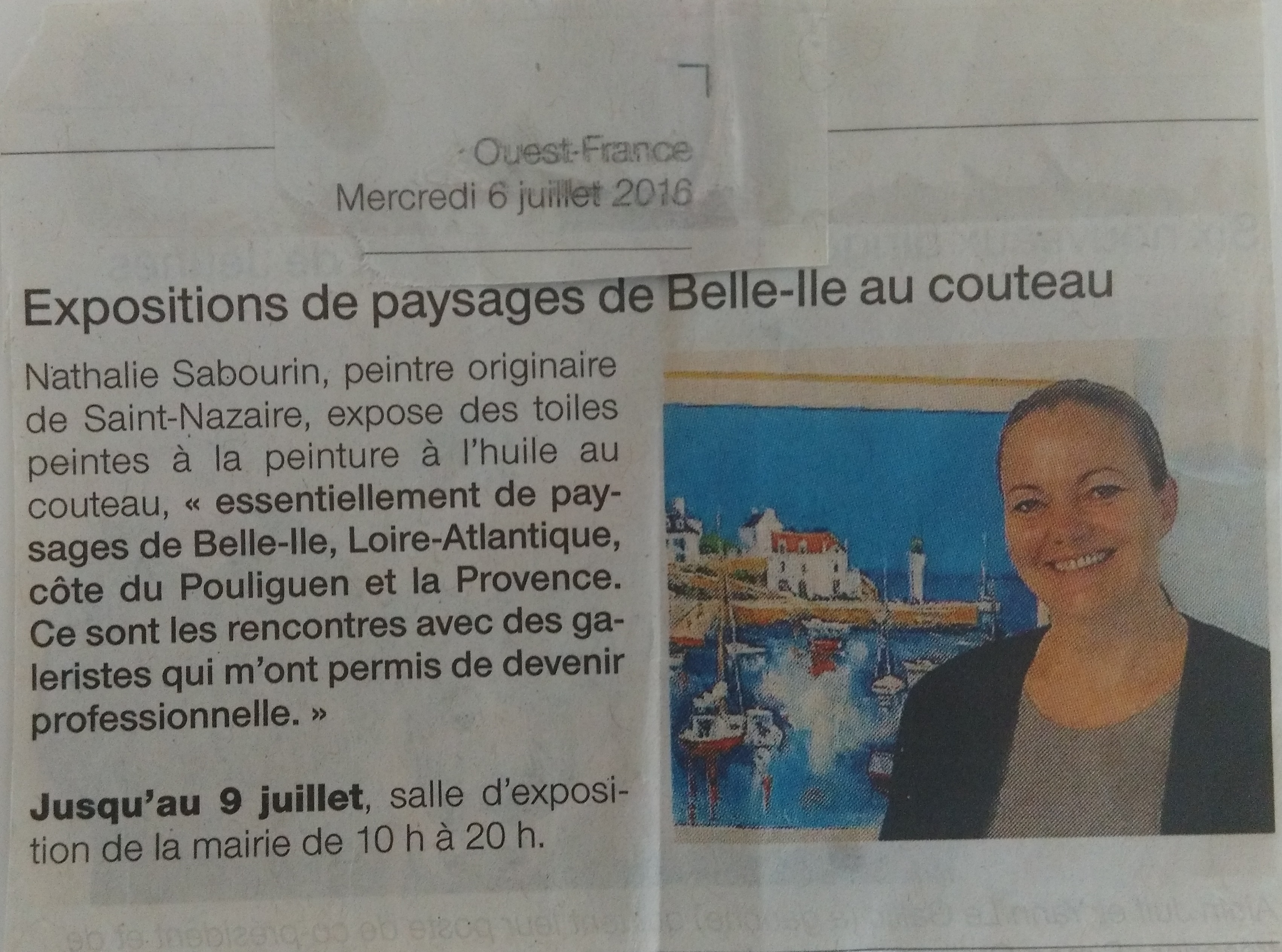 2016 07 Ouest France
