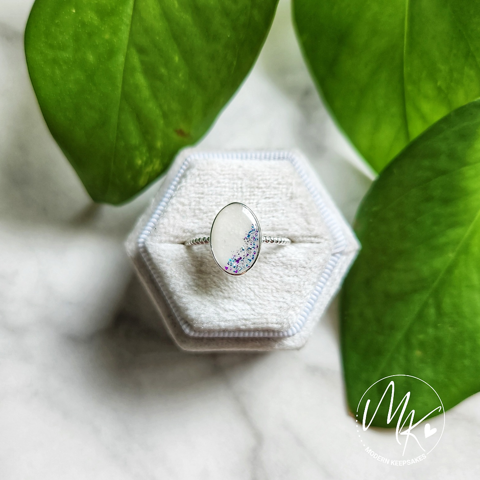 Thumbnail: Classic Oval Ring
