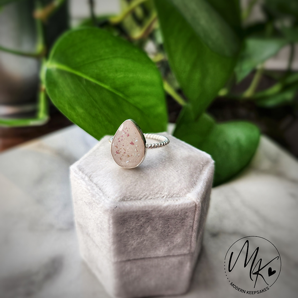 Thumbnail: Classic Pear Ring
