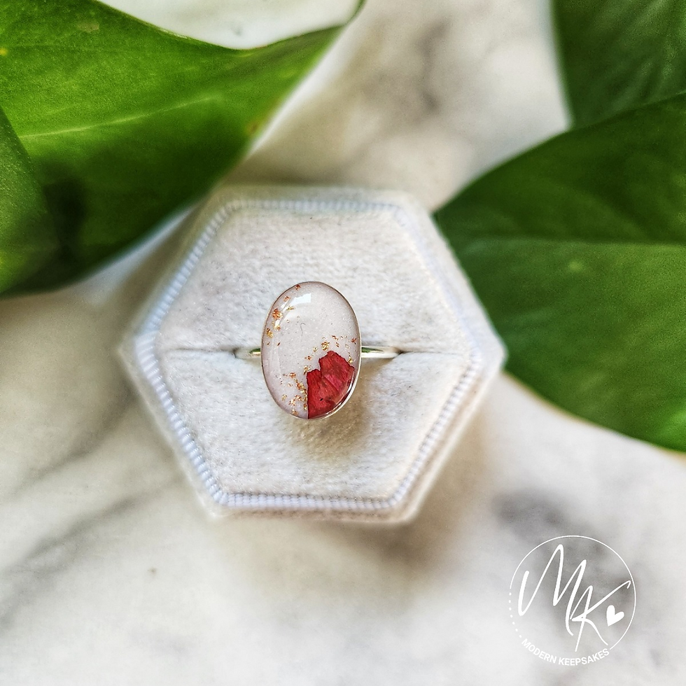 Thumbnail: Classic Oval Ring