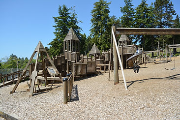 Sandcastle Playground