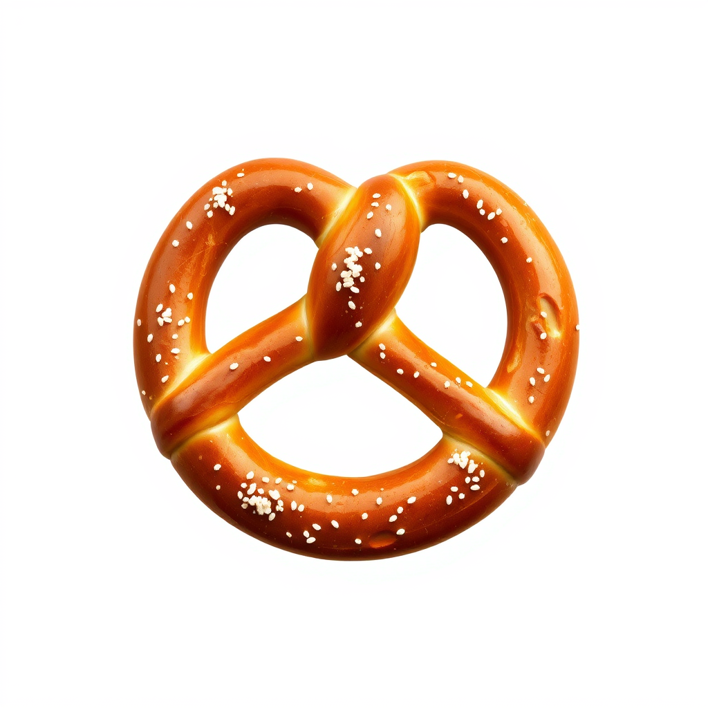 Barvarian Pretzel 