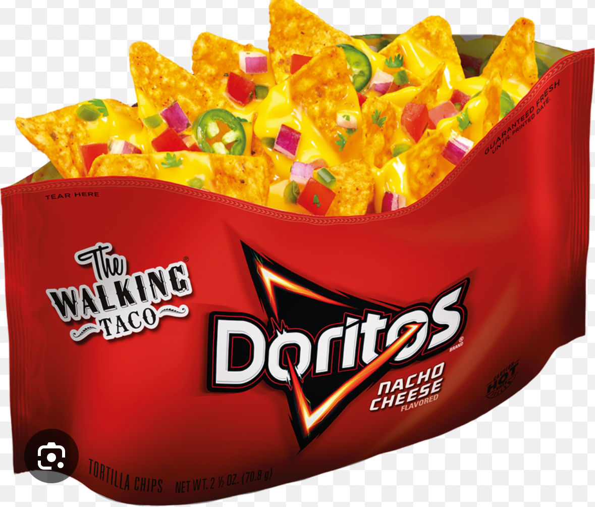 Walking Taco