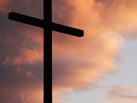 He makes everything Good—even this Friday.